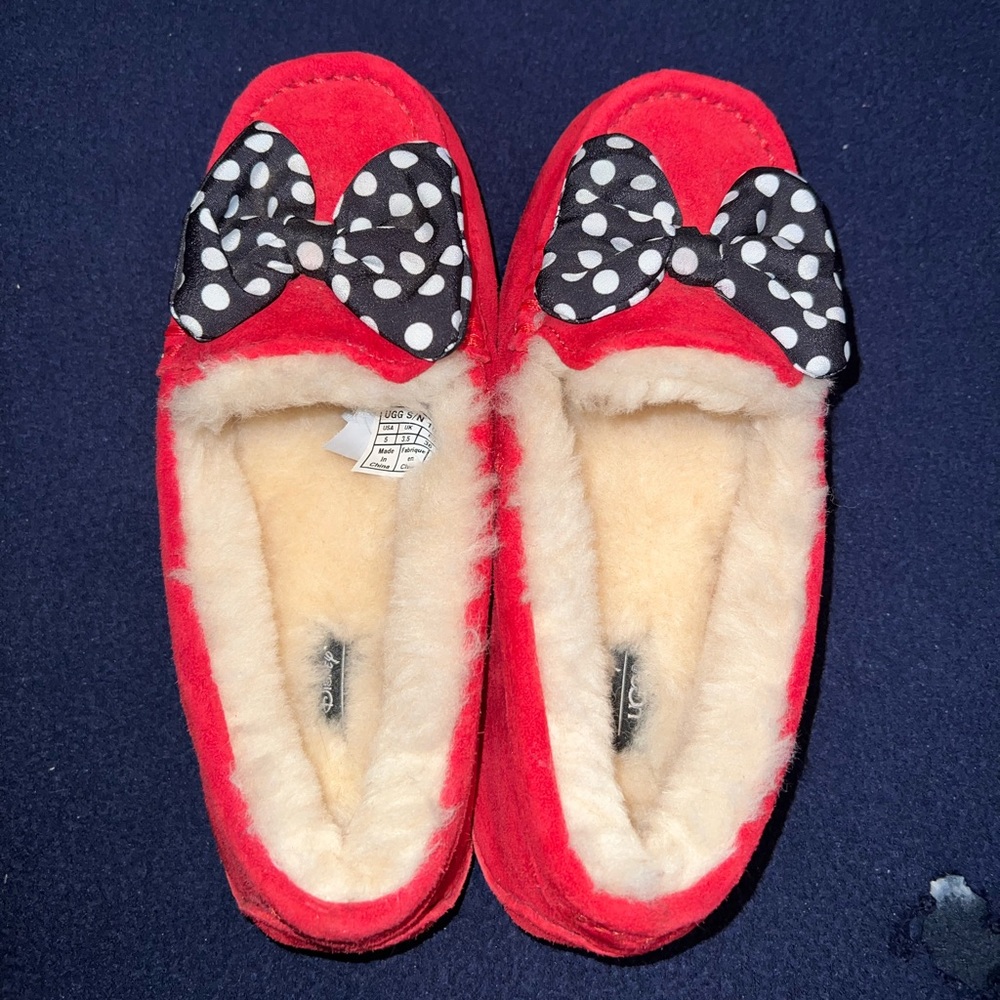 Disney Ugg slippers